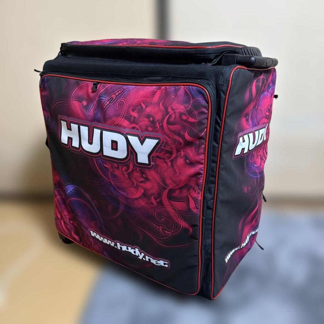 バッグ HUDY 1/8 Off-Road & Truggy Carrying Bag