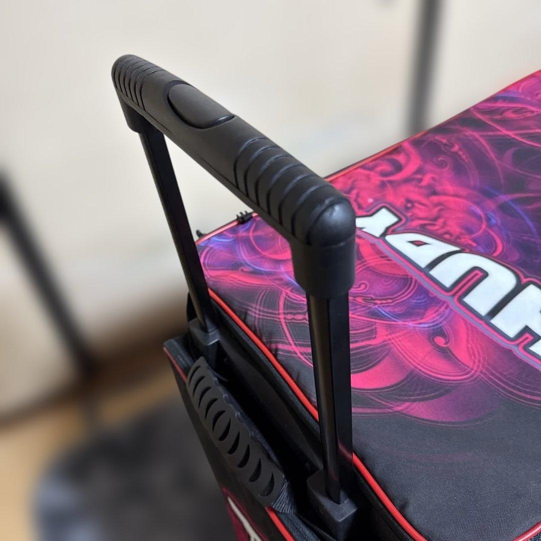 バッグ HUDY 1/8 Off-Road & Truggy Carrying Bag