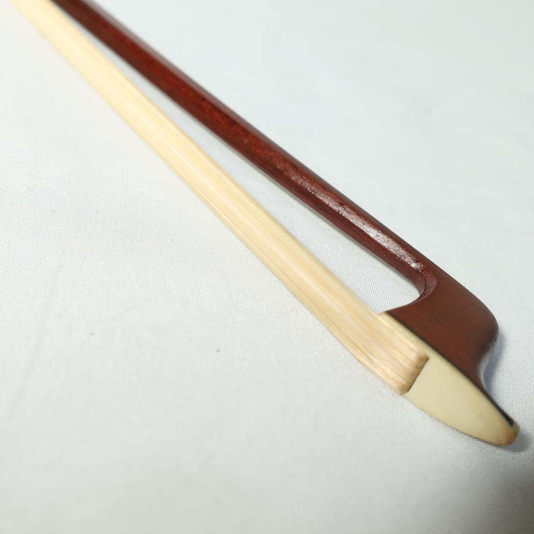 J.MEINHOLD 弓 ドイツ製 刻印入り 4/4 バイオリン用