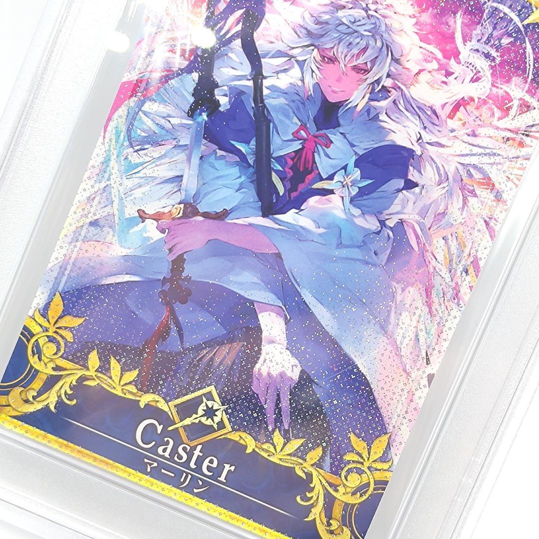 PSA10 マーリン　フェイタル FOIL FGO