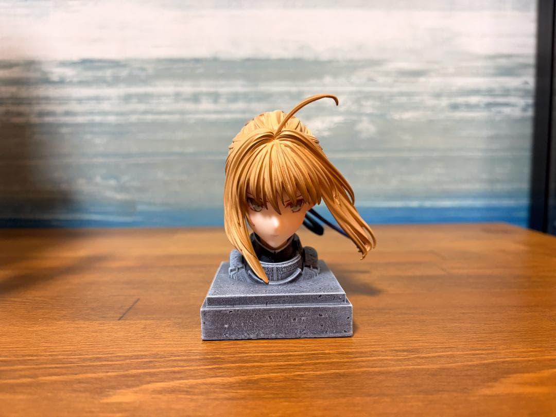 Fate　セイバー　アルトリア　ガレージキット　1/4　フィギュア　ArtBox