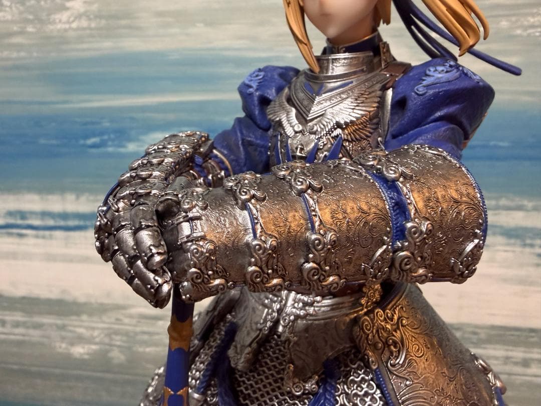 Fate　セイバー　アルトリア　ガレージキット　1/4　フィギュア　ArtBox