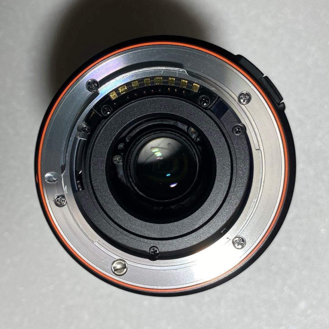 [改訂版] SONY DT 3.5-6.3／18-250 ズームレンズ