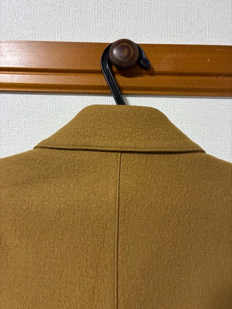 STILL BY HAND ウールジャケット M