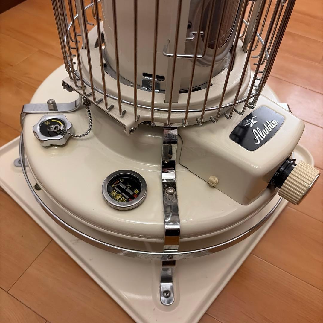 Aladdin アラジン ブルーフレーム 39 2012年製