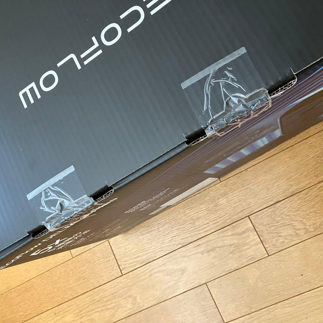 新品未開封　EcoFlowポータブル電源 DELTA 3 Plus 1024Wh