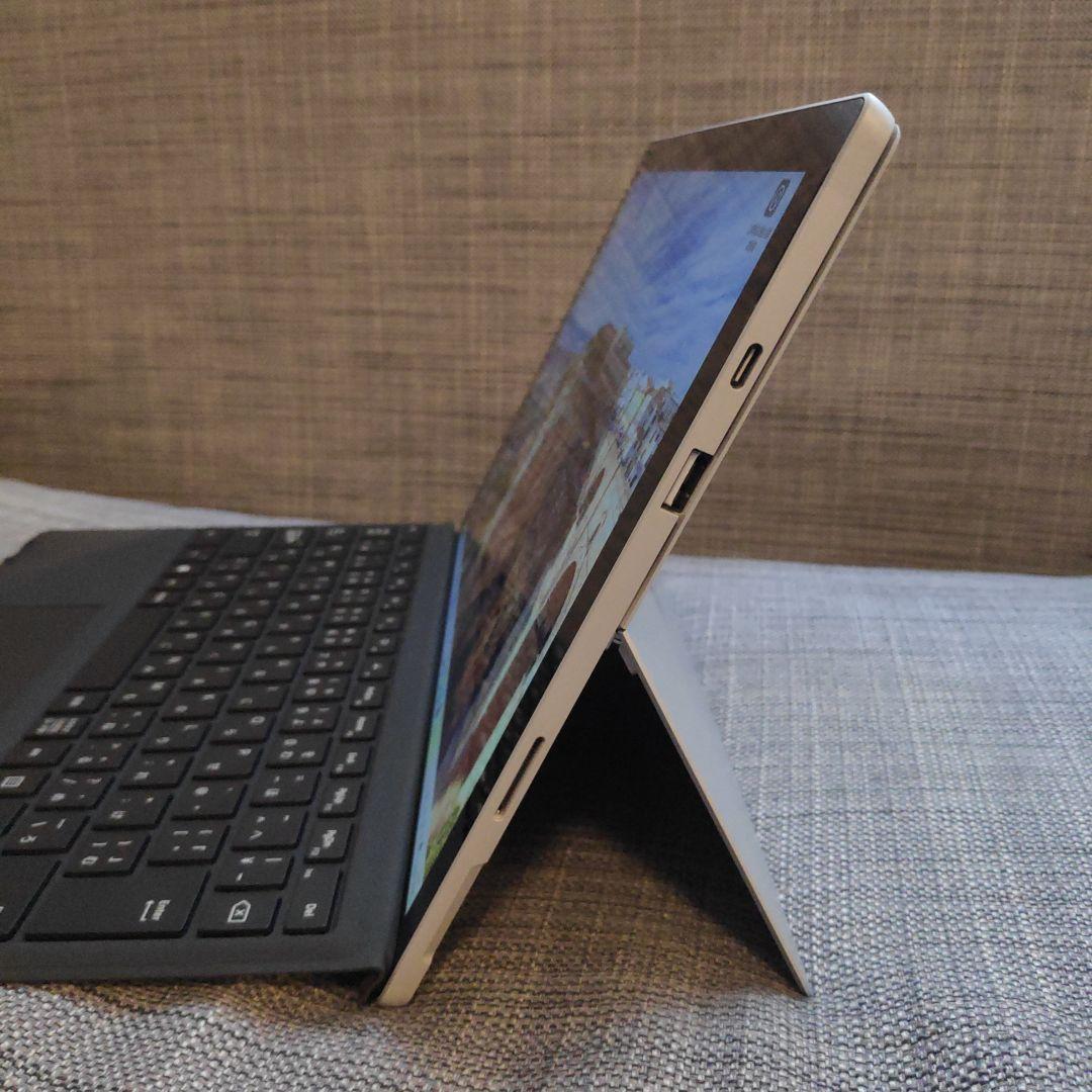 【バッテリー超良好】Surface Pro7＋ /LTE/8G/256GB
