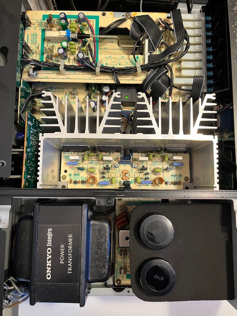 ONKYO A-817EX 名機