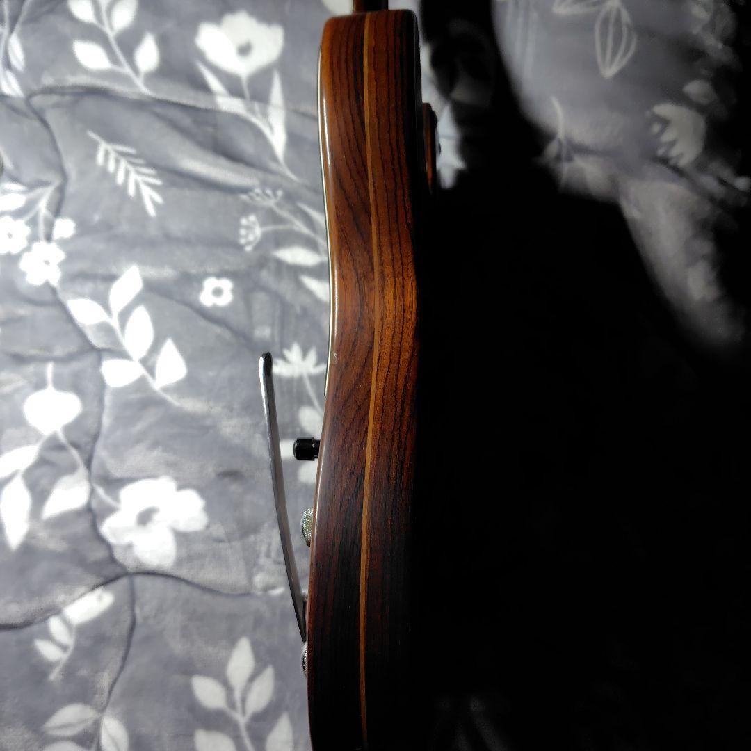 TL69-125フェンダージャパン　オールローズ　テレキャスターALL　ROSE