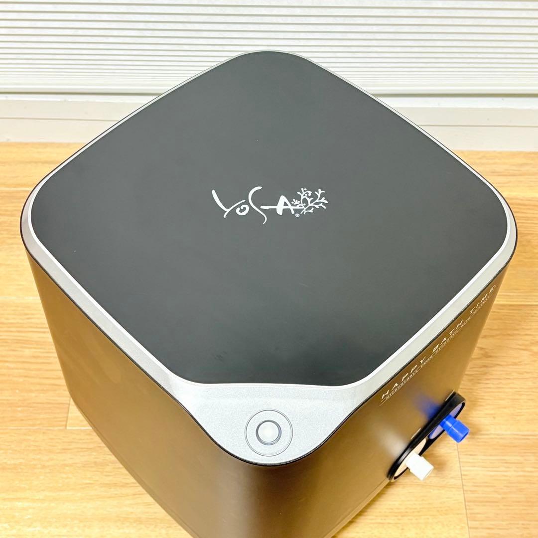 ヨサ YOSA ハッピーバスタイム マイクロバブル 水素風呂
