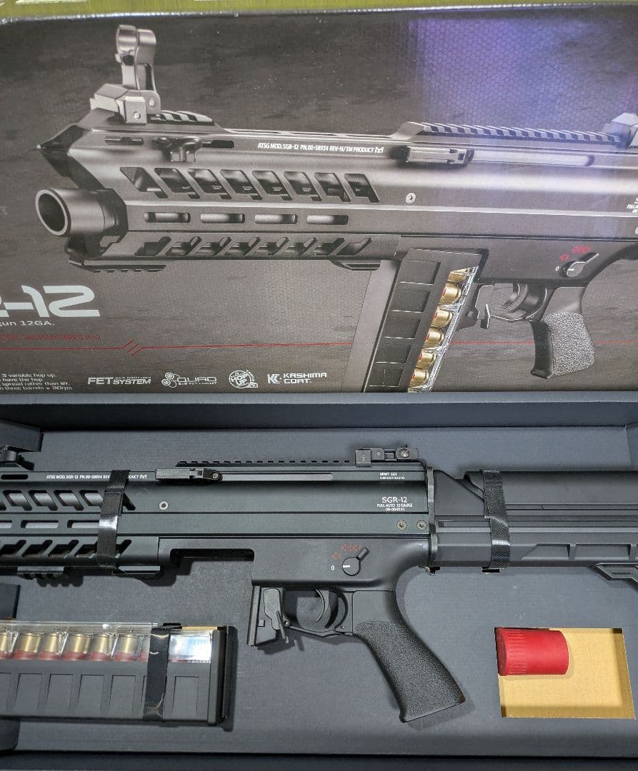 (専用)　東京マルイ SGR-12 電動ショットガン