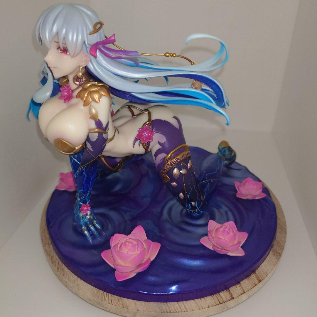 箱有フィギュア　メディコス　Fate　FGO　アサシン カーマ 最終再臨