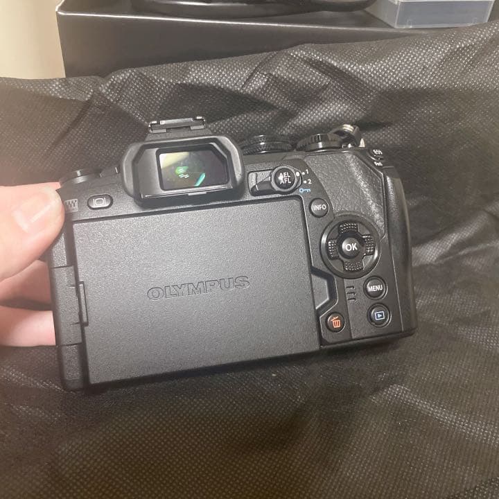 オリンパス　OM-D  E-M1  Mark ii Olympus OM D