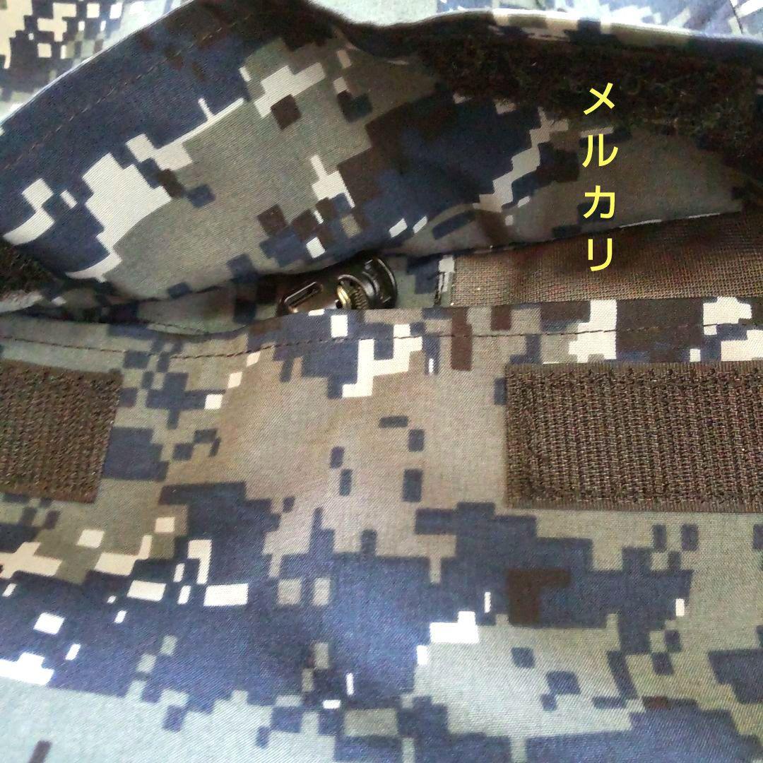 実物USN米海軍ECWCSゴアテックスパ-カ-.インナーフリ−ス付きS-R極美品