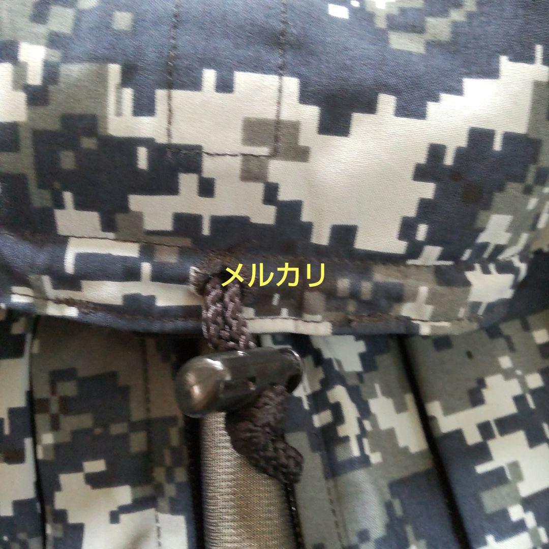 実物USN米海軍ECWCSゴアテックスパ-カ-.インナーフリ−ス付きS-R極美品