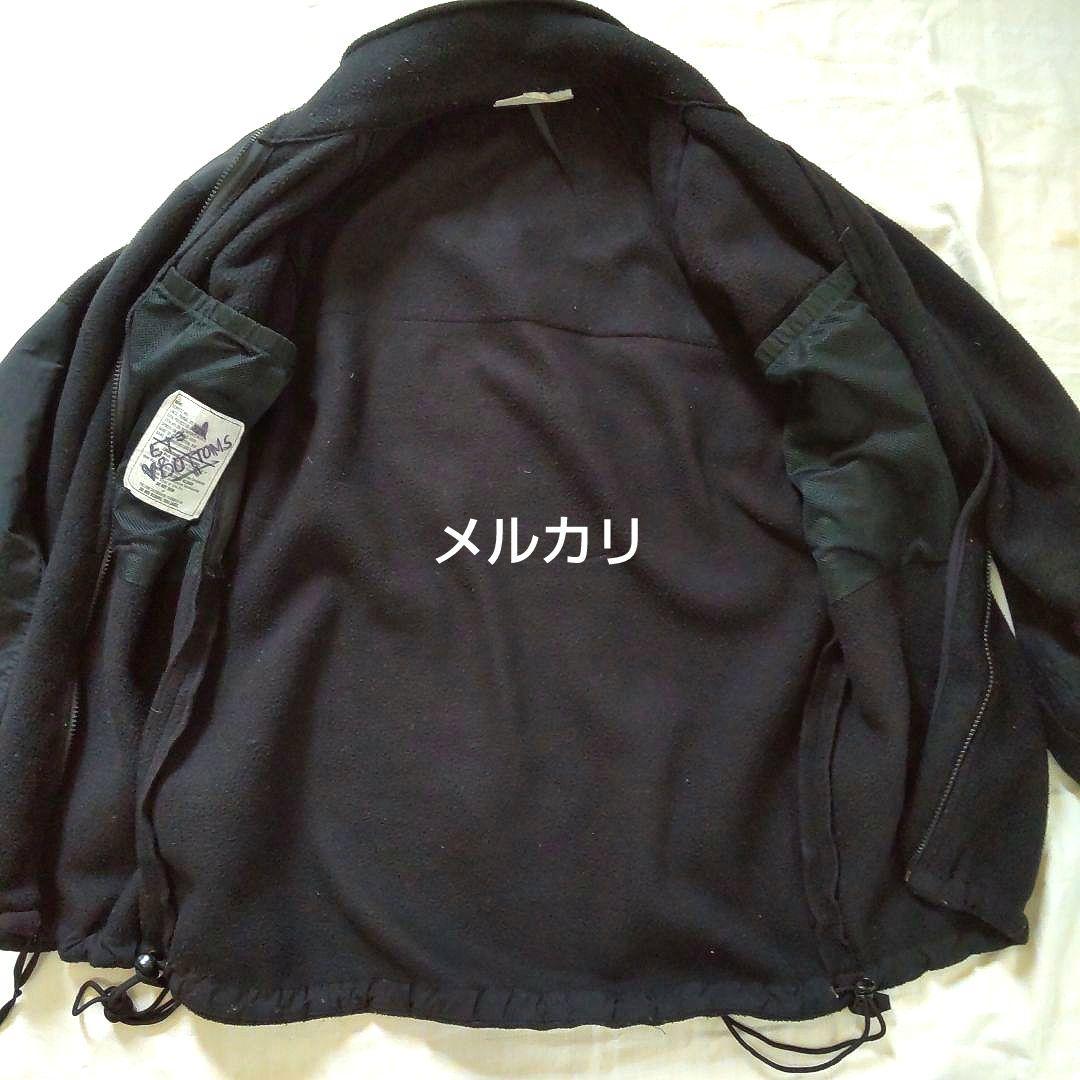 実物USN米海軍ECWCSゴアテックスパ-カ-.インナーフリ−ス付きS-R極美品