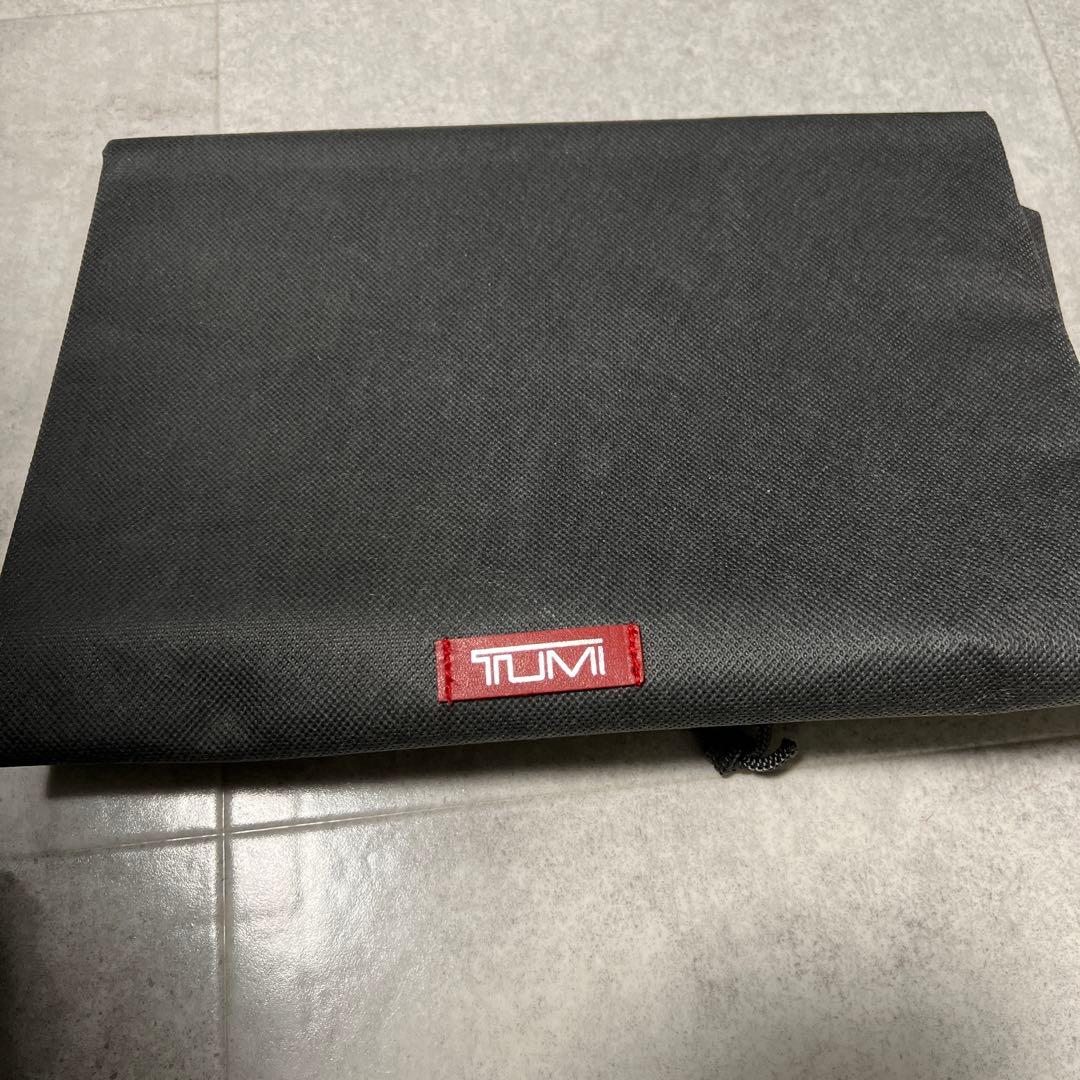 新品未使用　TUMI エクスパンダブル　ラップトップブリース　ALPHA