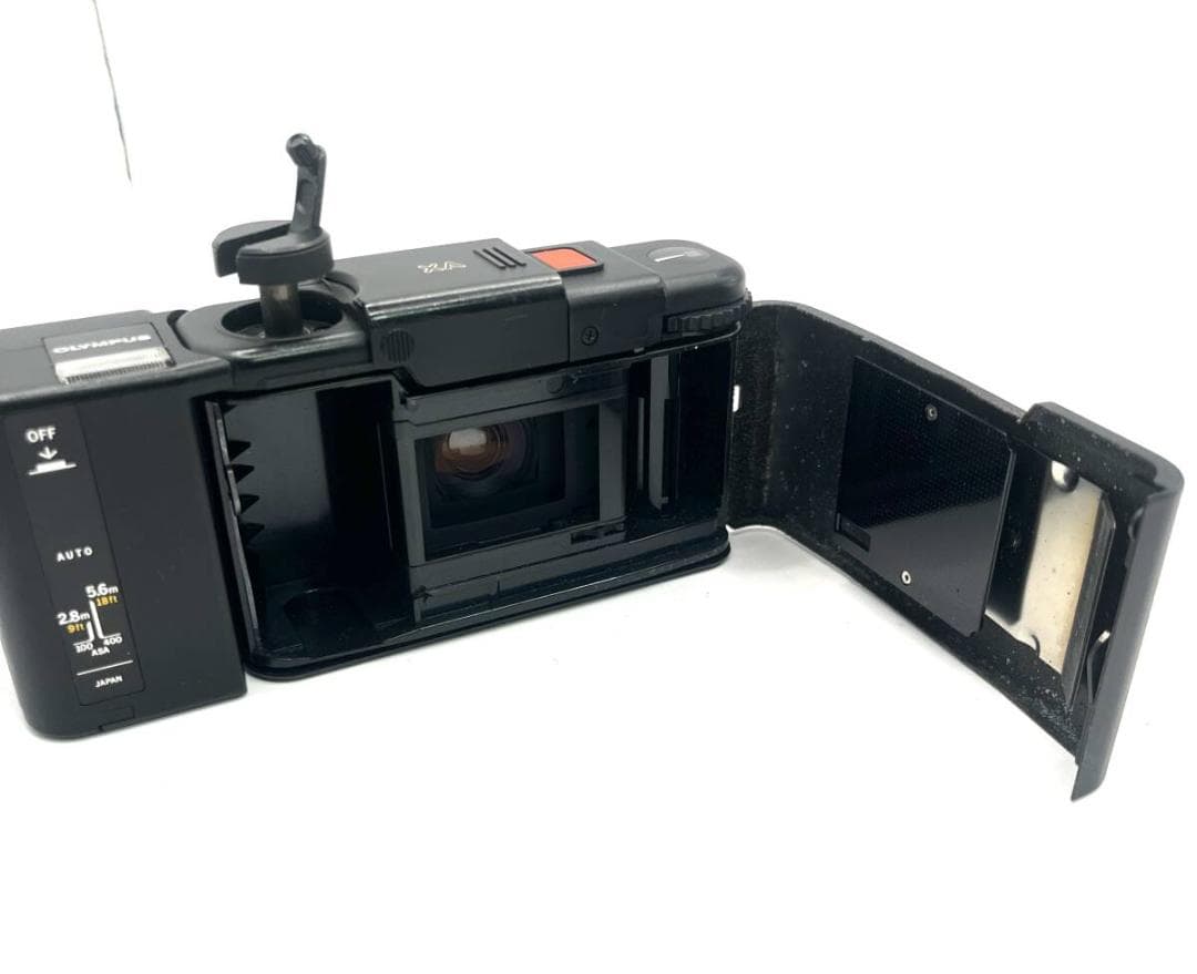 ★美品★オリンパス XA A11 #529