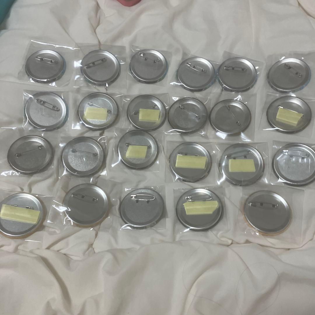 シクフォニ　みこと　缶バッジ