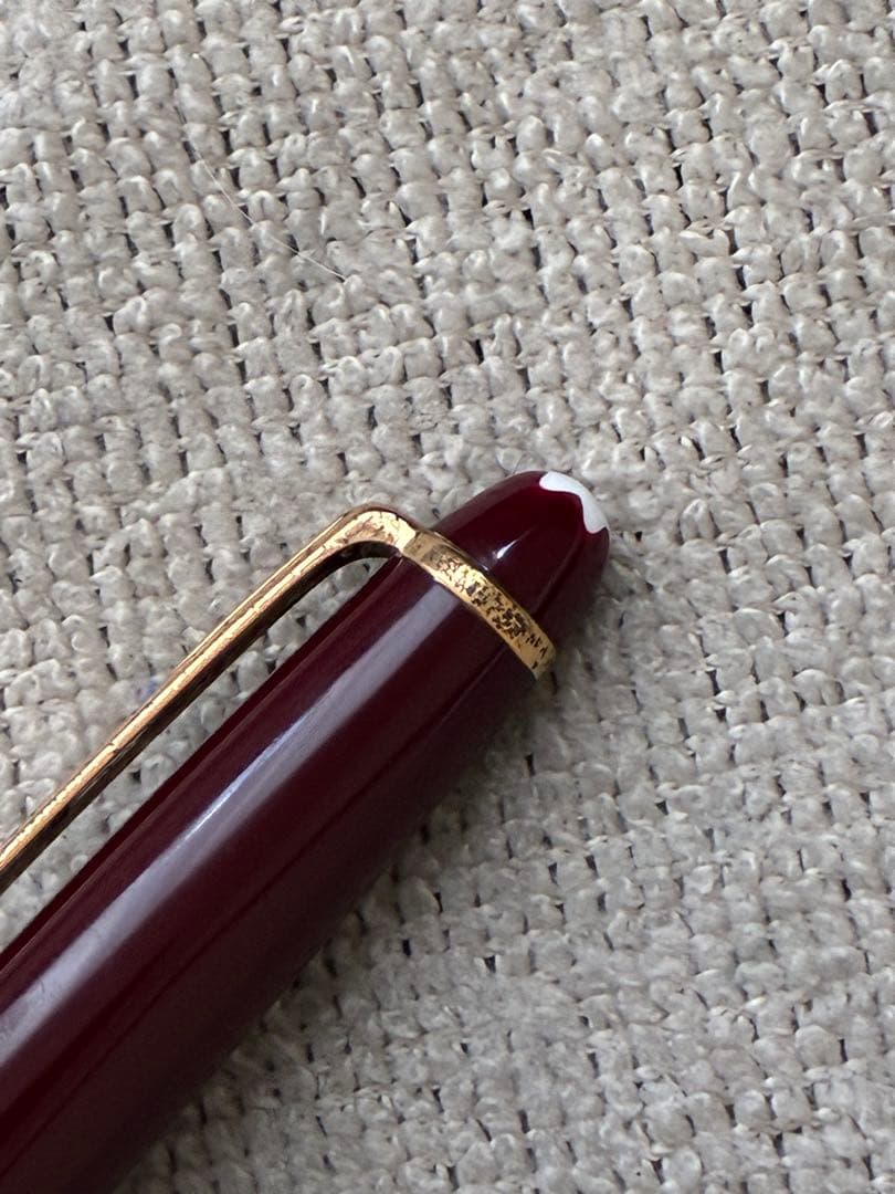 ‼️SALE‼️ボルドー‼️モンブランマイスターシュテュック クラシック164