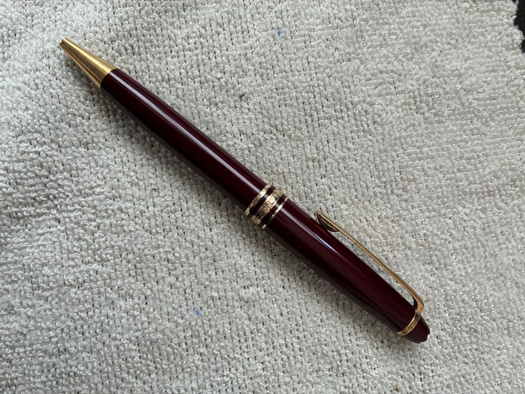 ‼️SALE‼️ボルドー‼️モンブランマイスターシュテュック クラシック164