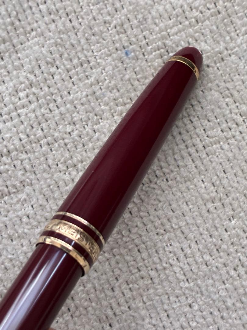 ‼️SALE‼️ボルドー‼️モンブランマイスターシュテュック クラシック164