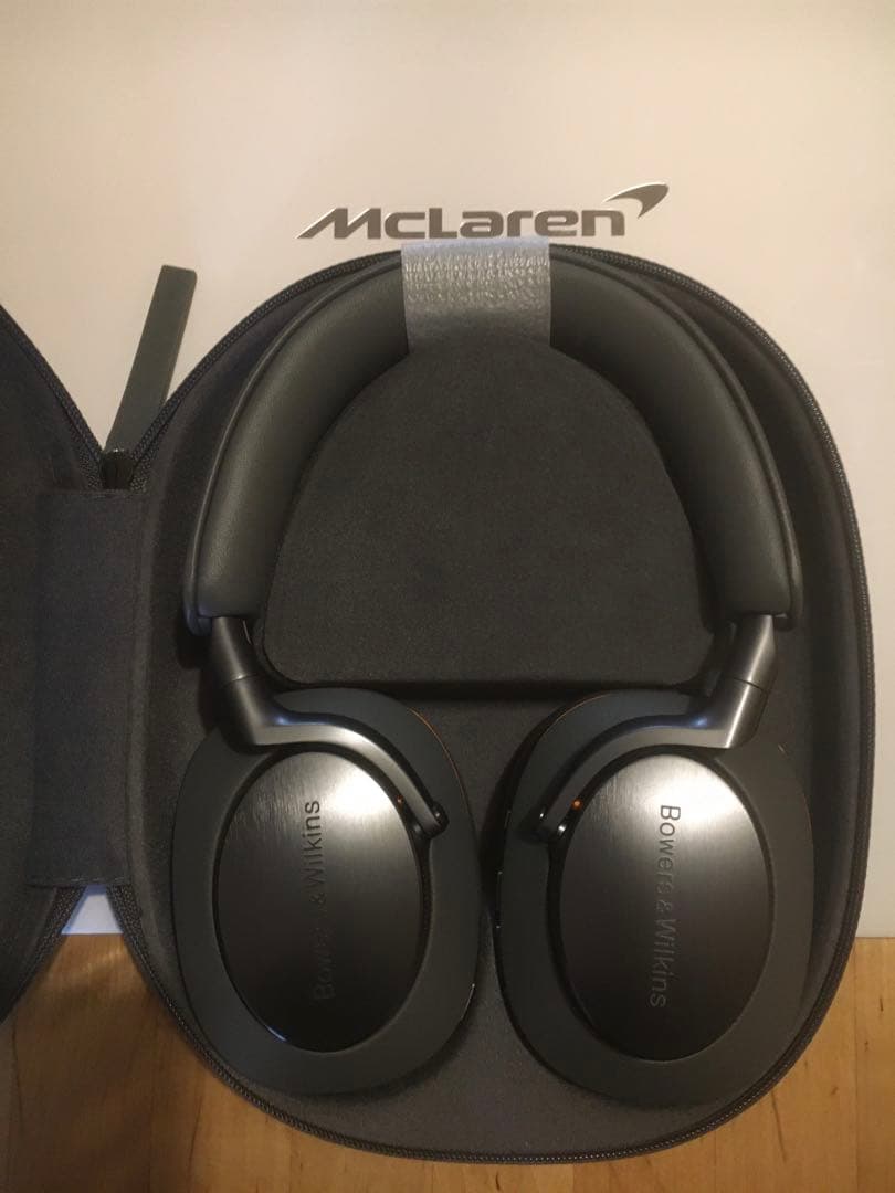 Mr.… 専用❣️新品未使用‼️Bowers&Wilkins‼️ マクラーレン限定‼️