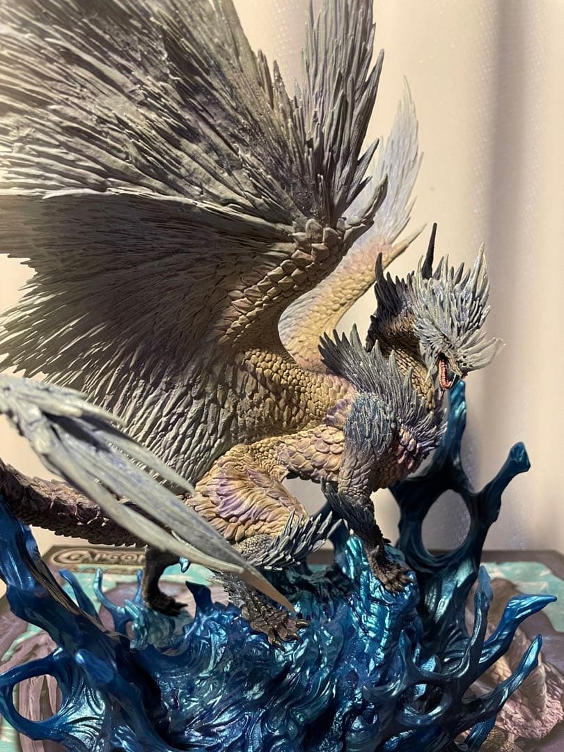 CFB クリエイターズモデル 冰龍イヴェルカーナ フィギュア