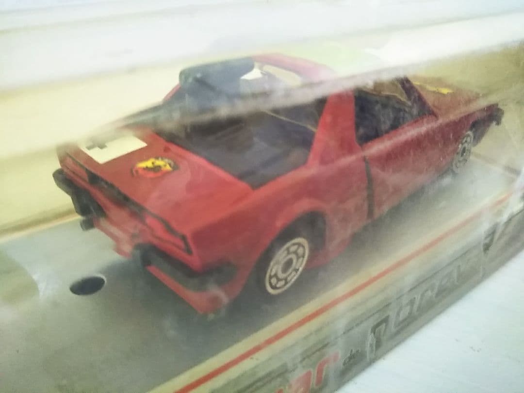 フィアット X1/9 ノレブ　アルファロメオ　アバルト　ランチア