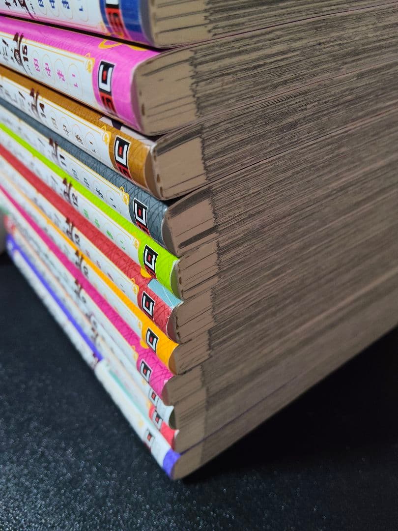 妖怪学校の先生はじめました！まとめ売り 6〰19巻　妖はじ　漫画