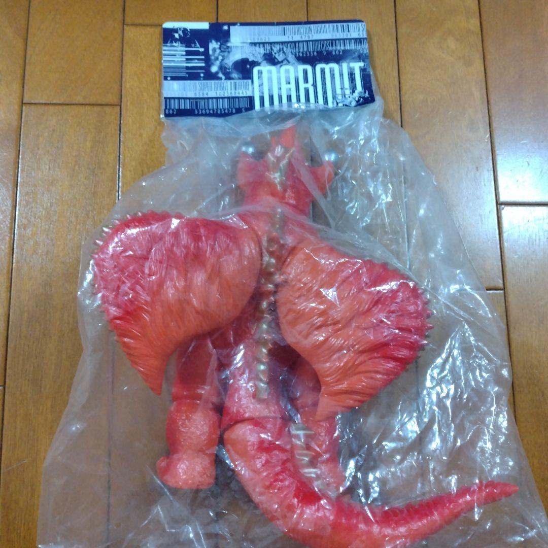 希少　バグン　マーミット　ソフビ