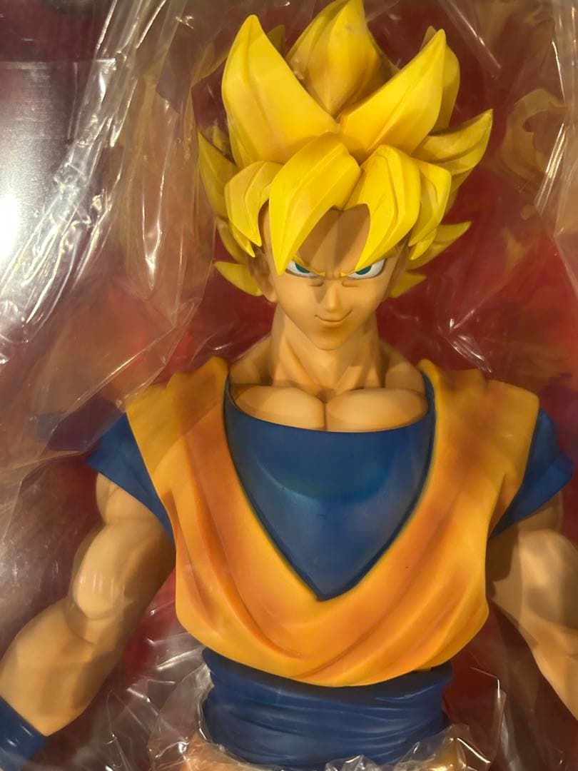 スーパサイヤ人 孫悟空 ギガンティックフィギュア