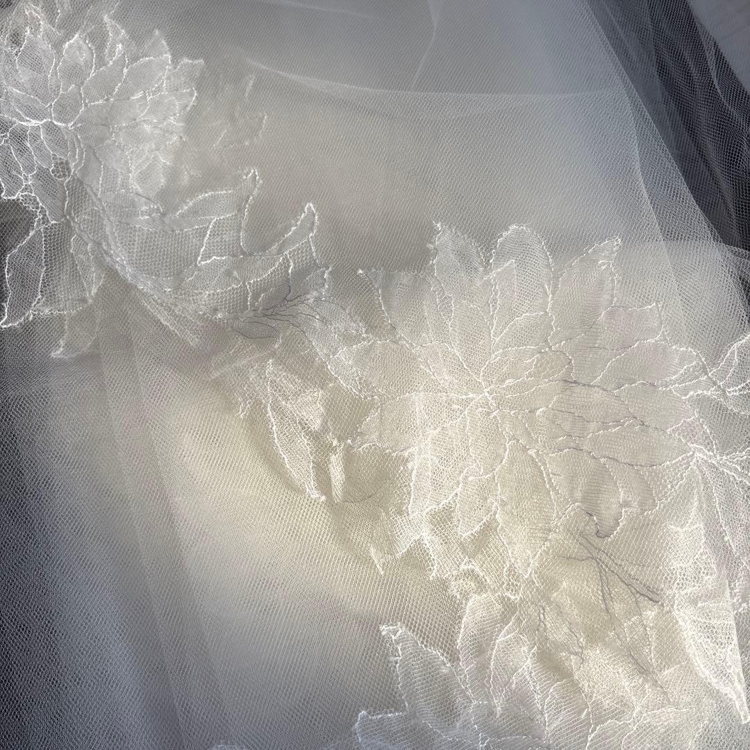 トリートドレッシング　ウェディングベール ロング