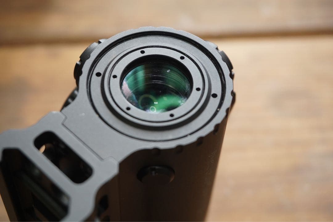 vector optics paragon 1X Prism プリズムサイト