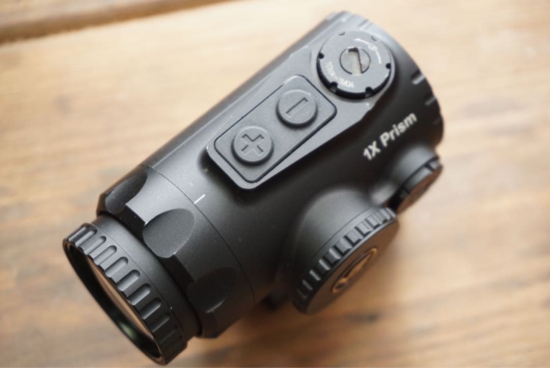 vector optics paragon 1X Prism プリズムサイト