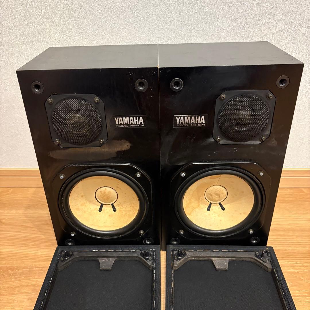 Yamaha ヤマハNS-10M訳あり