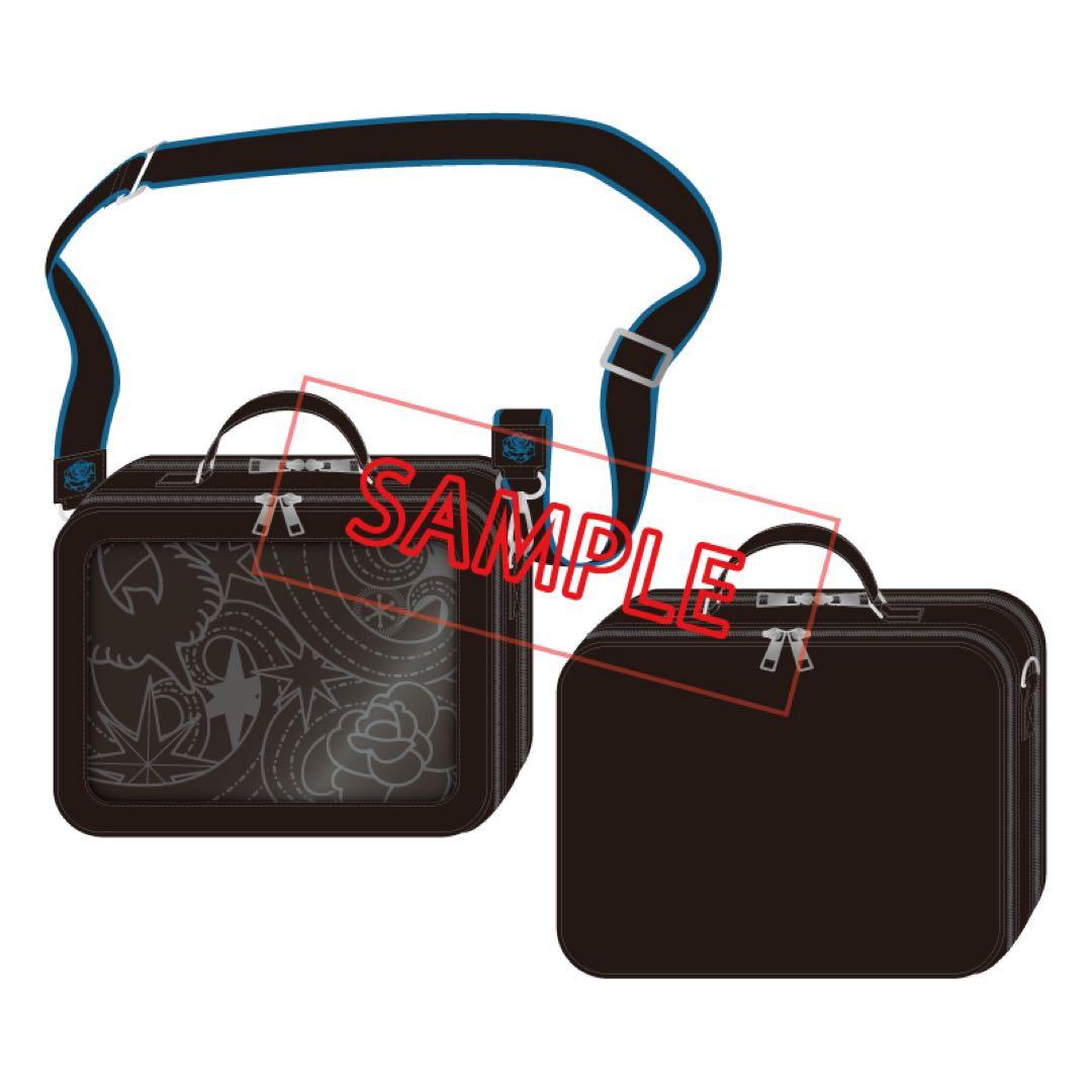 Ado 【通販限定】　外に出なさい。いっしょにおでかけバッグ よだか