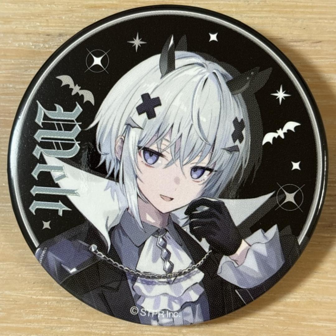 Melt ハロウィン等身 めておら 缶バッジ 30点