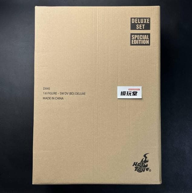 ホットトイズ 1/6スター・ウォーズ ダース・ベイダー ボーナス付き DX45B