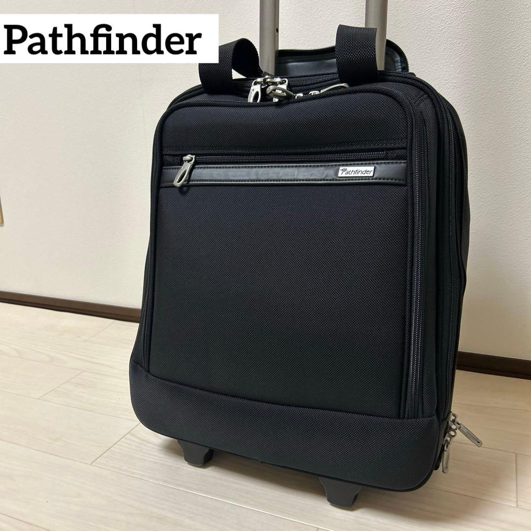 ✨美品✨Pathfinder パスファインダー スーツケース 機内持ち込み可
