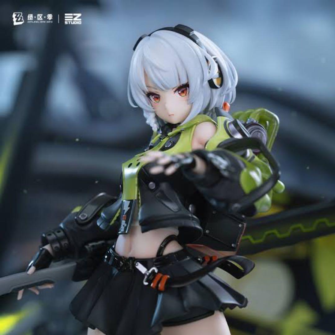 【新品未開封】ゼンレスゾーンゼロ　アンビー・デマラ 1/7 フィギュア