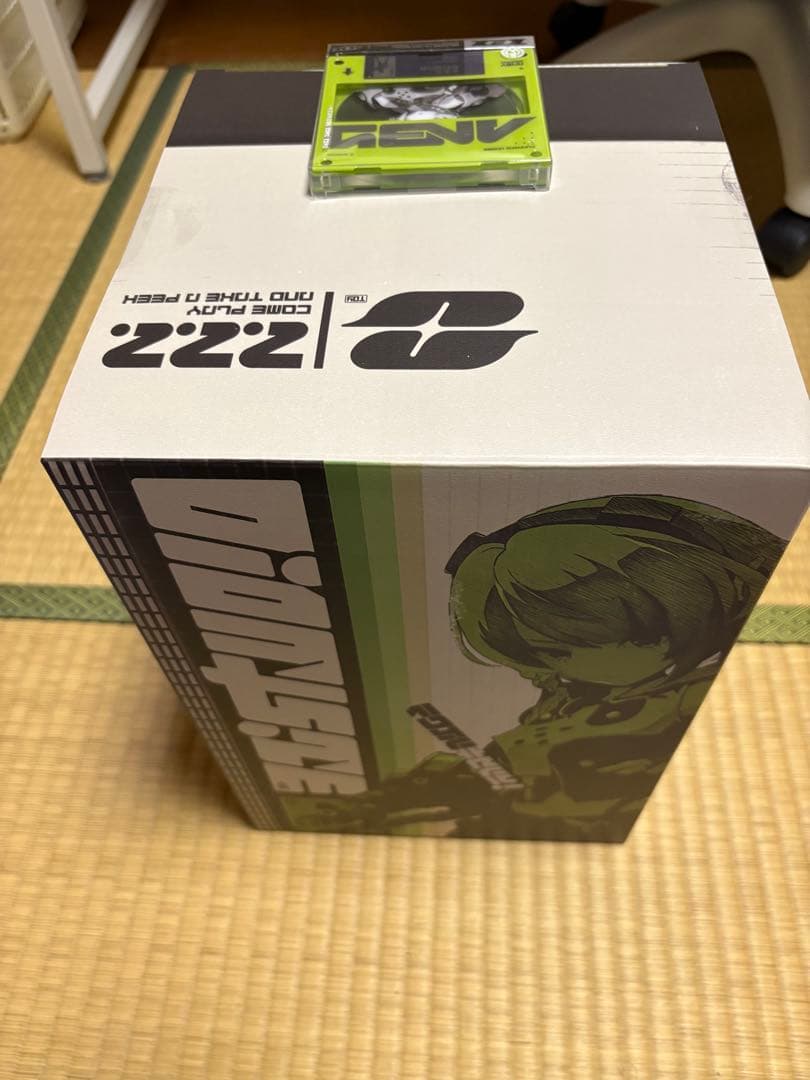 【新品未開封】ゼンレスゾーンゼロ　アンビー・デマラ 1/7 フィギュア