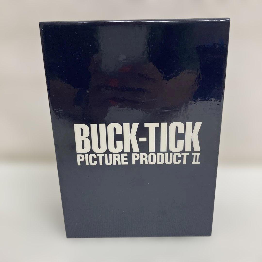 M0608A3 BUCK-TICK PICTURE PRODUCT Ⅱ DVD
