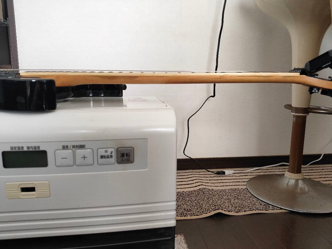 Ibanez RG370DX エレキギター アイバニーズ 背面カバー無 シールド