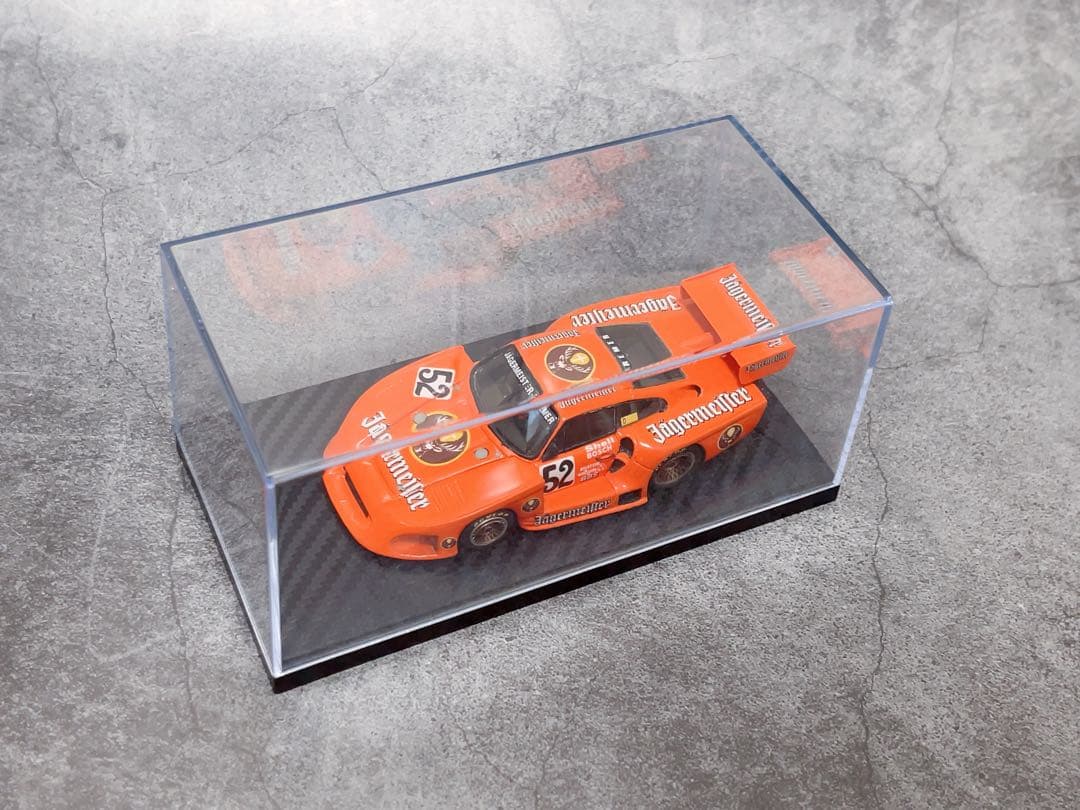 ミニカー AMR 1/43 Porsche 935 K4 #52 Winner 200