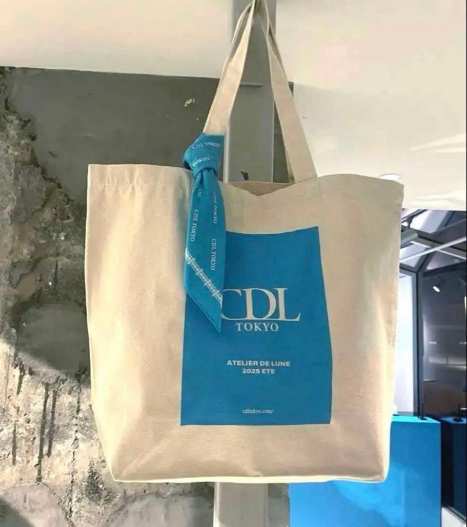 【大阪限定】CDL TOKYO トートバッグバンダナ2点限 定品 登坂広臣