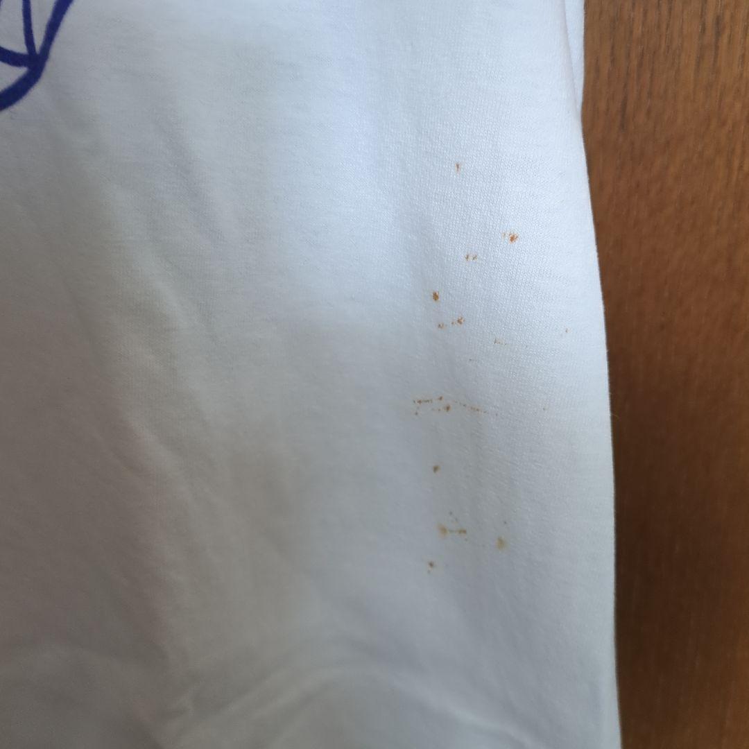 lollapalooza Tシャツ　白　レッチリ　ロラパルーザ