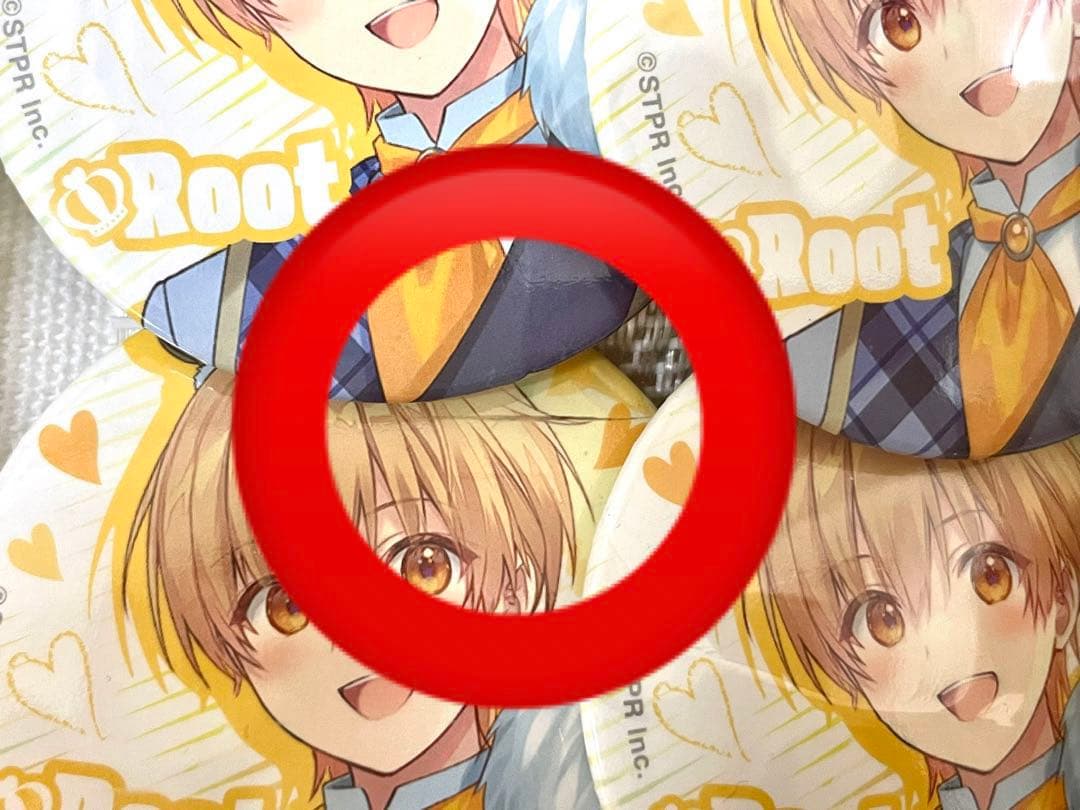 るぅと　痛バ　バッグ　缶バッジ　⚠️バラ売り可能