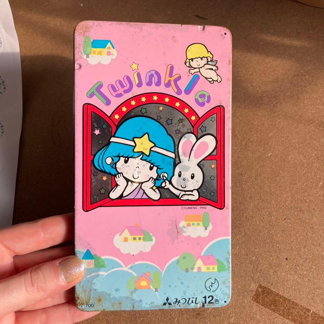 レア！　星座のティンクルちゃんのくものおしろ　おまけ付き！