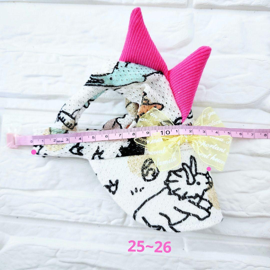 くまちゃん様❤️恐竜♡メッシュ♡金ラメ♡帽子♡タンクトップ♡ハンドメイド犬服